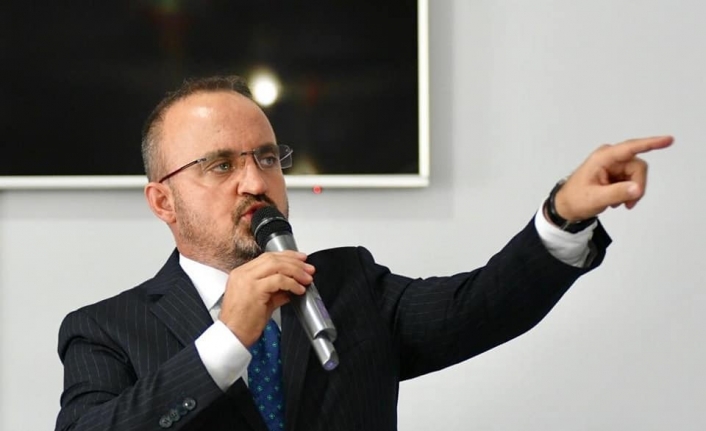  Ak Partili Turan, Çanakkale'nin Bayramiç İlçesinde Sivil Toplum Kuruluşu