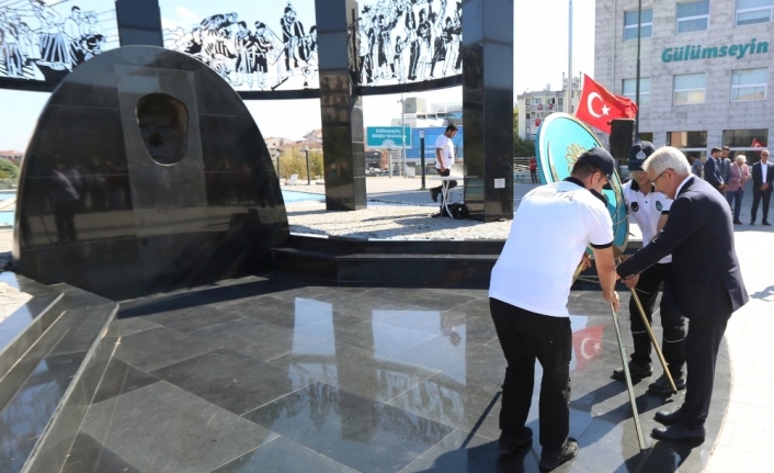  30 Ağustos’ta Zafer Bayramı Tüm Yurtta Olduğu Gibi Bu