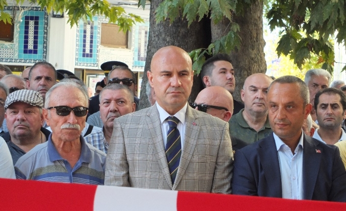 
Turhan Çömez 12 yıl sonra baba ocağı Bandırma’da
 Ergenekon Davasında
