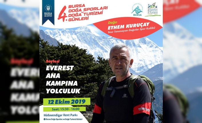  Bursa Büyükşehir Belediyesi Tarafından Bu Yıl Dördüncüsü Düzenlenen Doğa