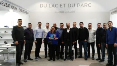 Türk ayakkabı ve çanta sektörü, dünyanın en önemli ayakkabı fuarı