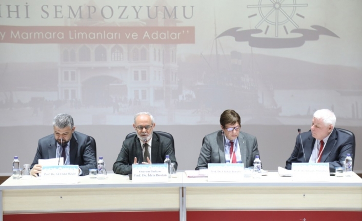 Balıkesir’in Bandırma ilçesinde Bandırma Onyedi Eylül Üniversitesi ve Türk Tarih