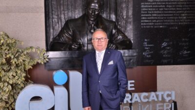 Ege Maden İhracatçıları Birliği (EMİB) Yönetim Kurulu Başkanı Mevlüt Kaya,