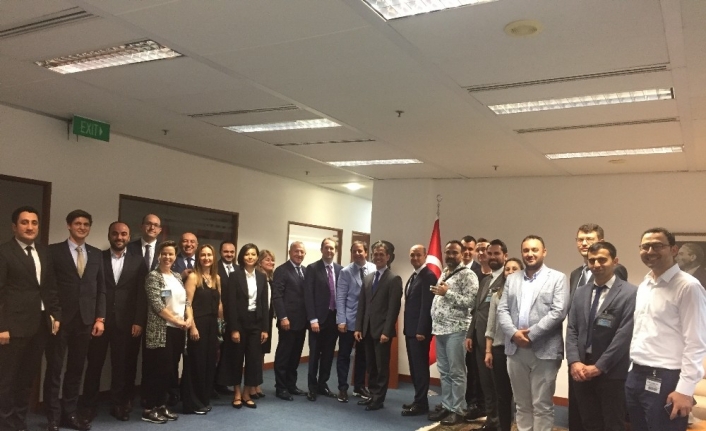  Türk Gıda İhracatçilarindan Taze Meyve Sebzeden Dondurulmuş Ürünlere, Süt