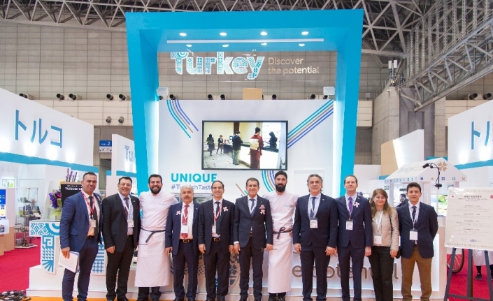 Türk gıda ihracatçılarının Uzakdoğu pazarındaki referansı Japonya olacak. Gıda tercihlerinde