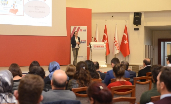  Bursa Ticaret Ve Sanayi Odası (btso) Akademi Projesi Kapsamında,