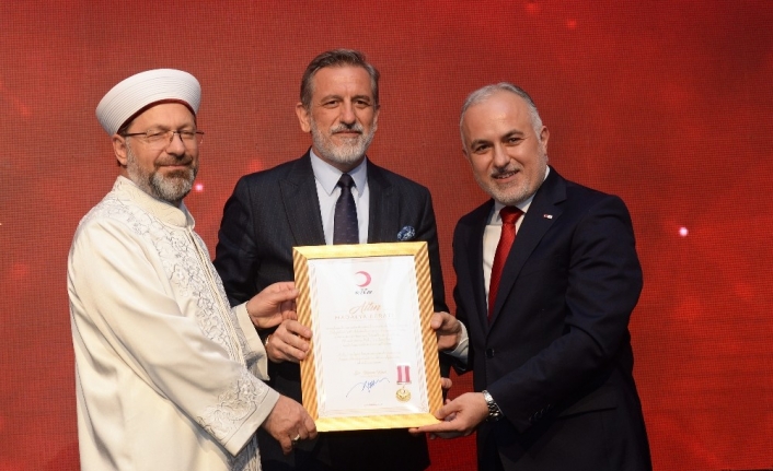 Bursa iş dünyasının çatı kuruluşu Bursa Ticaret ve Sanayi Odası