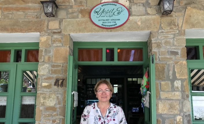  Zeytinköy’de Yaklaşık 3 Yıldır Bir Butik Otel İşleten Ve