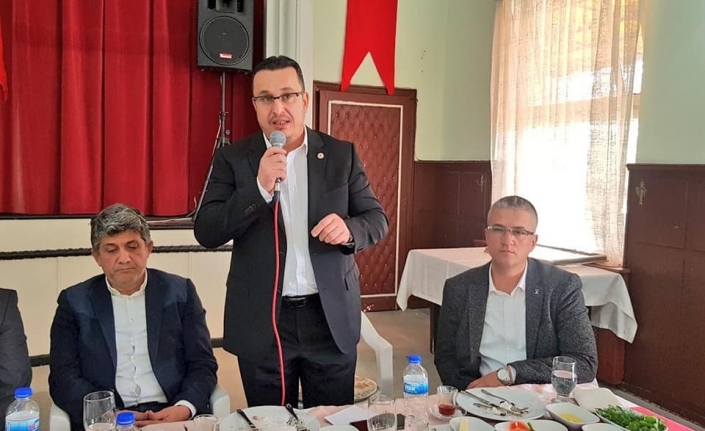  Türkiye Şeker Fabrikaları A.ş. Genel Müdürü Mücahit Alkan, Mustafakemalpaşa