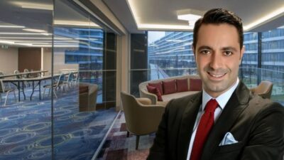 İş adamı Kutlu Özdemir, Türkiye’nin genç nüfus bakımından birçok ülkeye