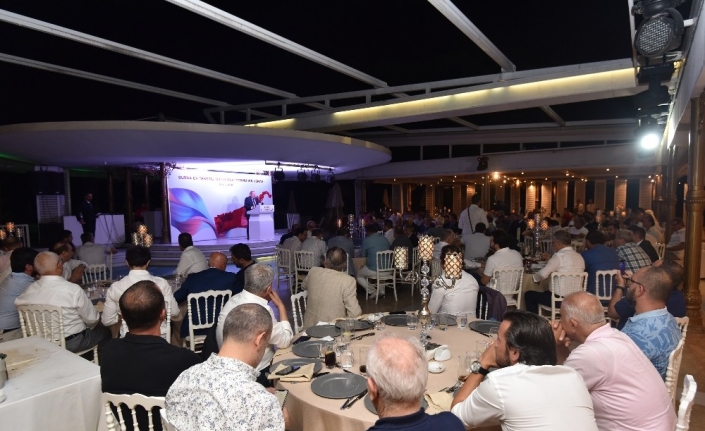  Türkiye Ev Tekstili Sanayici Ve İşadamlari Derneği’nin (tetsiad) Yaklaşan