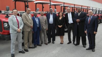  Erkunt Traktör, Afrika’nın Tarımı En Güçlü Ülkelerinden Sudan’da Armatrac