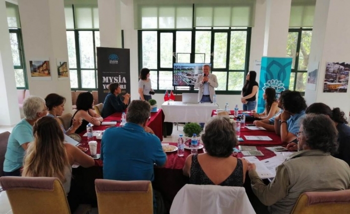 Nilüfer Belediyesi, Mysia Yolları Doğa Tarih Ve Kültür Rotaları