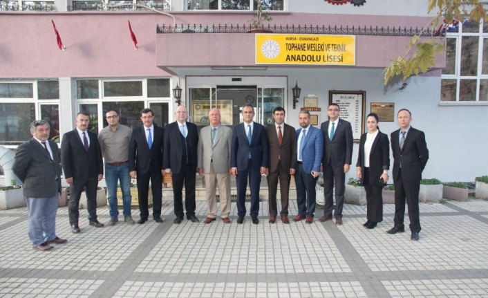  Milli Eğitim Bakanlığı İle Tüm Saatçi Ve İşadamlari Derneği