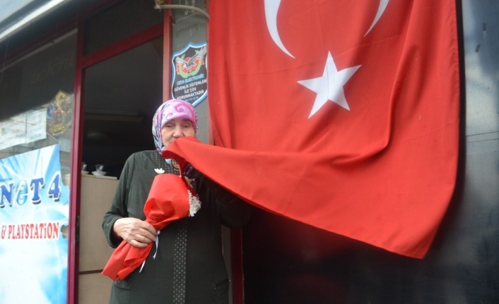  Bursa'nın İnegöl İlçesinde Arkadaş Ziyaretinde Dönerken Bir İnternet Kafenin