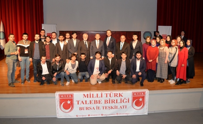Bursa Uludağ Üniversitesi (BUÜ), Milli Türk Talebe Birliği (MTTB) tarafından