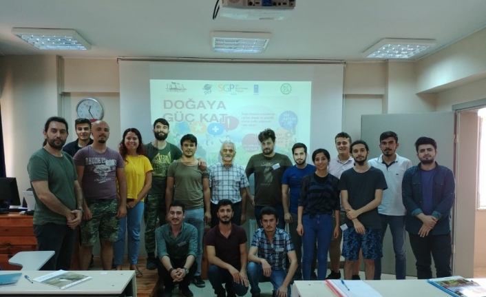  Türkiye’nin Biyoçeşitliliğini Bu Öğrenciler Koruyacak