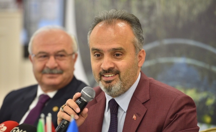  Bursa Büyükşehir Belediyesi, Kent Konseyi Ve Bufsad Tarafından Düzenlenen