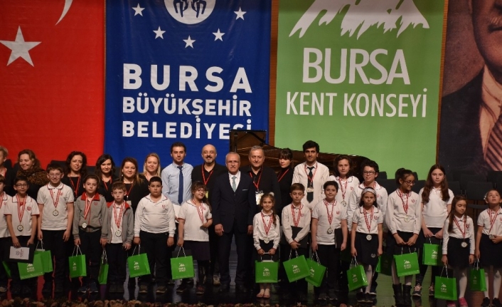 Bursa Kent Konseyi Müzik Eğitim Çalışma Grubu’nun Dünya Müzik Derneği