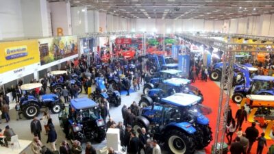 Orion Fuarcılık tarafından 14. kez düzenlenen AGROEXPO Uluslararası Tarım ve