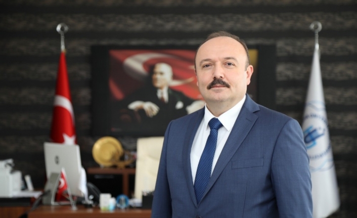 "Geleceğe Açılan Köprü" sloganıyla 23 Nisan 2015 tarihinde kurulan Bandırma