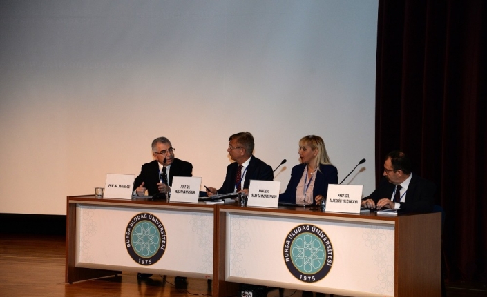  Bursa Uludağ Üniversitesi (buü) Uluslararası İlişkiler Bölümü Tarafından Her