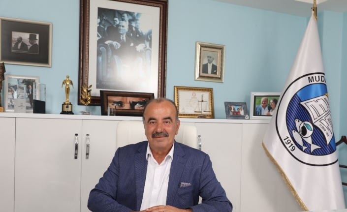  Mudanya Belediye Başkanı Hayri Türkyılmaz, Mütareke Müzesi Çevresinin İşgâl