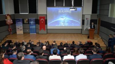 Türk Havacılık ve Uzay Sanayii’nin (TUSAŞ) İstanbul ve Ankara’daki merkezi