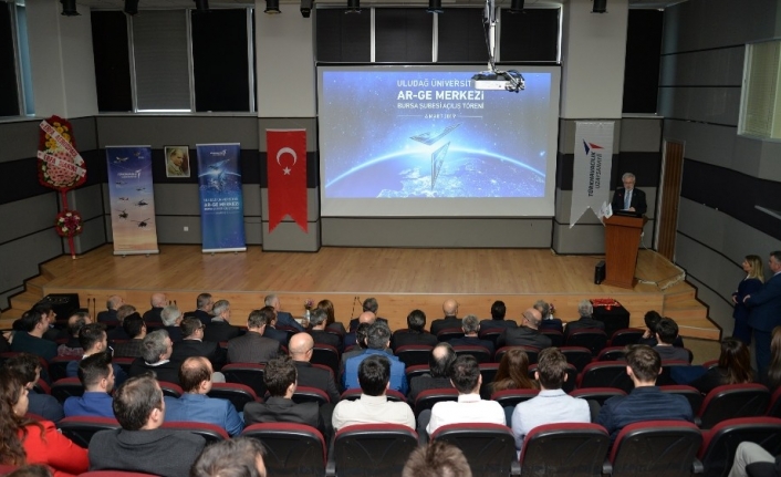 Türk Havacılık ve Uzay Sanayii’nin (TUSAŞ) İstanbul ve Ankara’daki merkezi