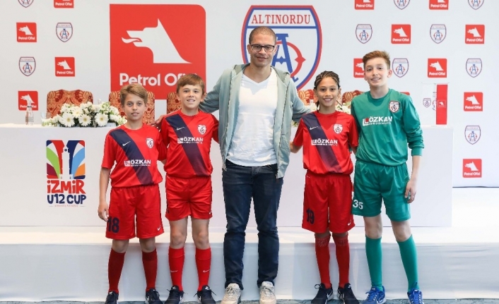 Petrol Ofisi’nin destek verdiği Altınordu FK tarafından 5-7 Nisan 2019
