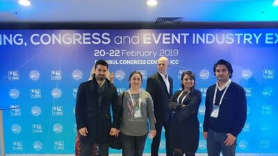 ÜÇGE, bu yıl altıncısı düzenlenen Türkiye’nin ilk ve ‘tek’ etkinlik,