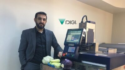 ÜÇGE Elektronik, en yeni perakende teknolojileriyle, 7-10 Mart tarihleri arasında