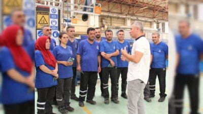  Mağaza Ekipmanları Ve Depo Raf Sistemleri Alanında Dünyanın Sayılı