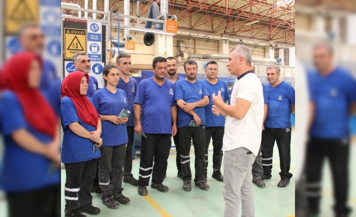  Mağaza Ekipmanları Ve Depo Raf Sistemleri Alanında Dünyanın Sayılı