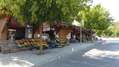 Bursa’nın 16 ova köyünde yetiştirilen ürünleri doğrudan tüketiciyle buluşturmak maksadıyla