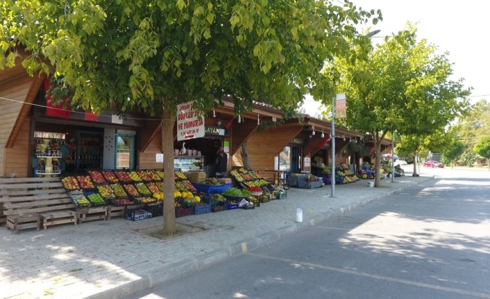 Bursa’nın 16 ova köyünde yetiştirilen ürünleri doğrudan tüketiciyle buluşturmak maksadıyla
