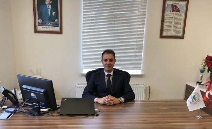  Erkan Türel Göreve Başladı
