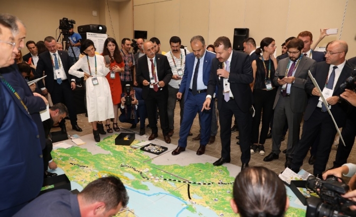  Başkan Aktaş, Marmara Belediyeler Birliği (mbb) Tarafından Organize Edilen