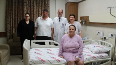 İrlanda’dan Chantelle Rebecca Gibson, İngiltere’den Erica Calver ve Uşak’tan Emine