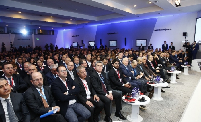 Bursa’da 8’incisi düzenlenen Uludağ Ekonomi Zirvesi, açılış konuşmaları ve ’Enerjide
