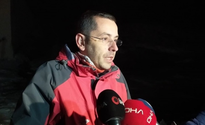  Uludağ’da Dün Akşam Zirvede Kaybolan 2 Dağcıyı Bulmaya Çalişan