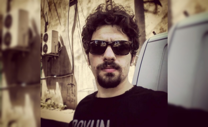  Fotoğraftaki Kayıp Dağcı Mert Alparslan