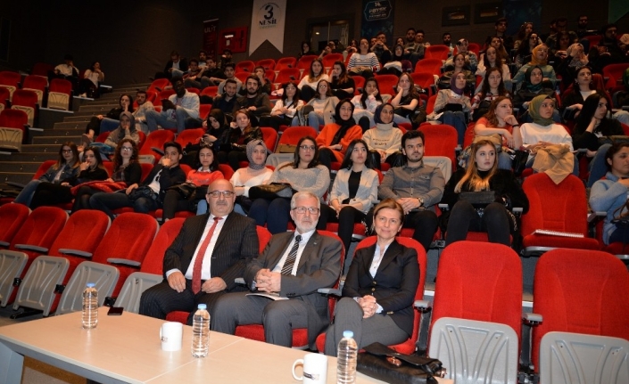 Bursa Uludağ Üniversitesi (BUÜ) İşletme Topluluğu tarafından bu yıl 14.’sü