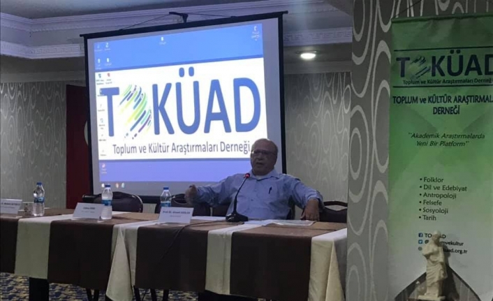  Toplum Ve Kültür Araştırmaları Derneği (toküad) Tarafından  “uluslararası