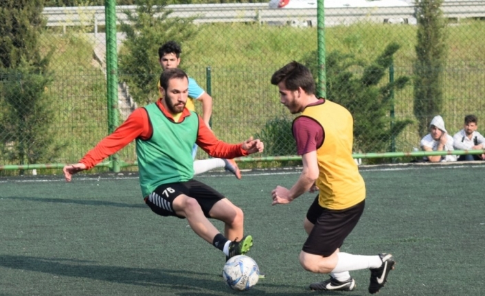 Üniversite öğrencilerinin sporla buluştuğu Üni Spor Fest, heyecan dolu ve