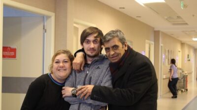 Manisa Celal Bayar Üniversitesi Maliye Bölümü 2. sınıf öğrencisi Mehmet