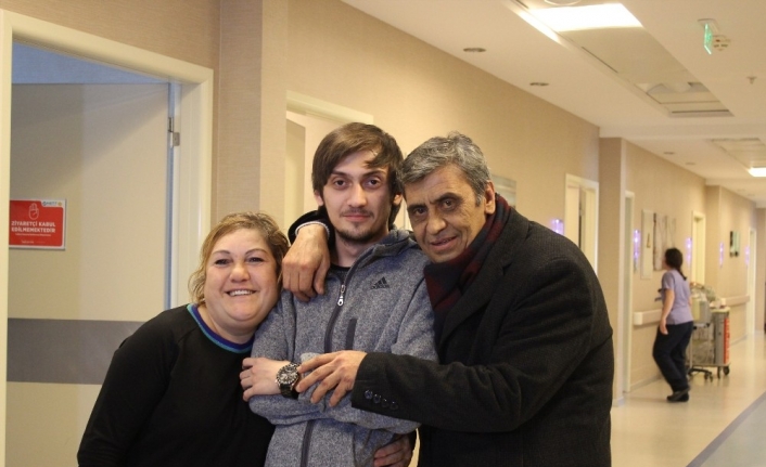 Manisa Celal Bayar Üniversitesi Maliye Bölümü 2. sınıf öğrencisi Mehmet