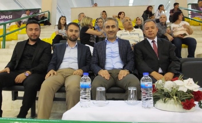 Balıkesir’in Burhaniye ilçesi, Türkiye Üniversite Sporları Federasyonu Başkanlığı Üni Lig