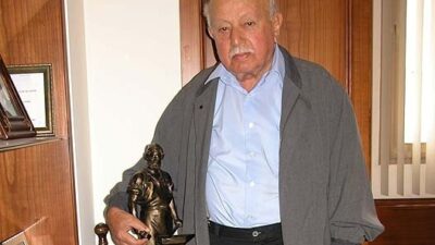 Ege Bölgesi Sanayi Odası (EBSO) Yönetim Kurulu Başkanı Ender Yorgancılar’ın