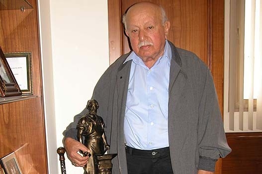Ege Bölgesi Sanayi Odası (EBSO) Yönetim Kurulu Başkanı Ender Yorgancılar’ın